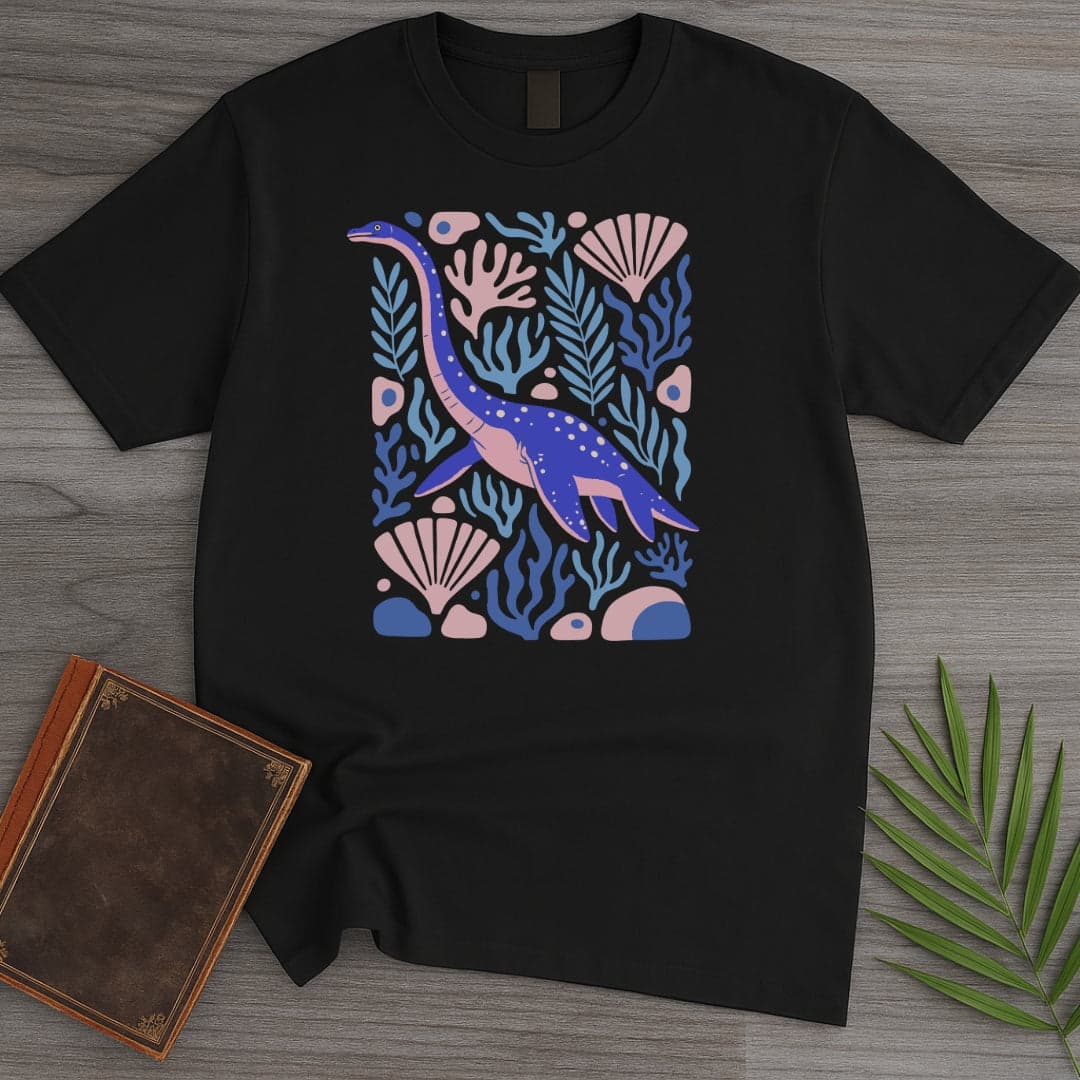 The Loch Ness Plesiosaurus T-Shirt