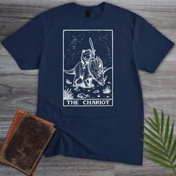 The Late Cretaceous Chariot T Shirt Gift For Nature Lover