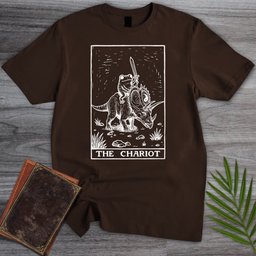 The Late Cretaceous Chariot T Shirt Gift For Nature Lover
