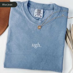 Ugh T Shirt Gift For Cat Lover