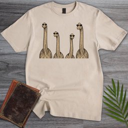 The Cool Longnecks T-Shirt