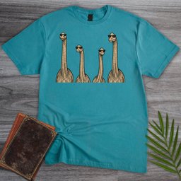 The Cool Longnecks T-Shirt