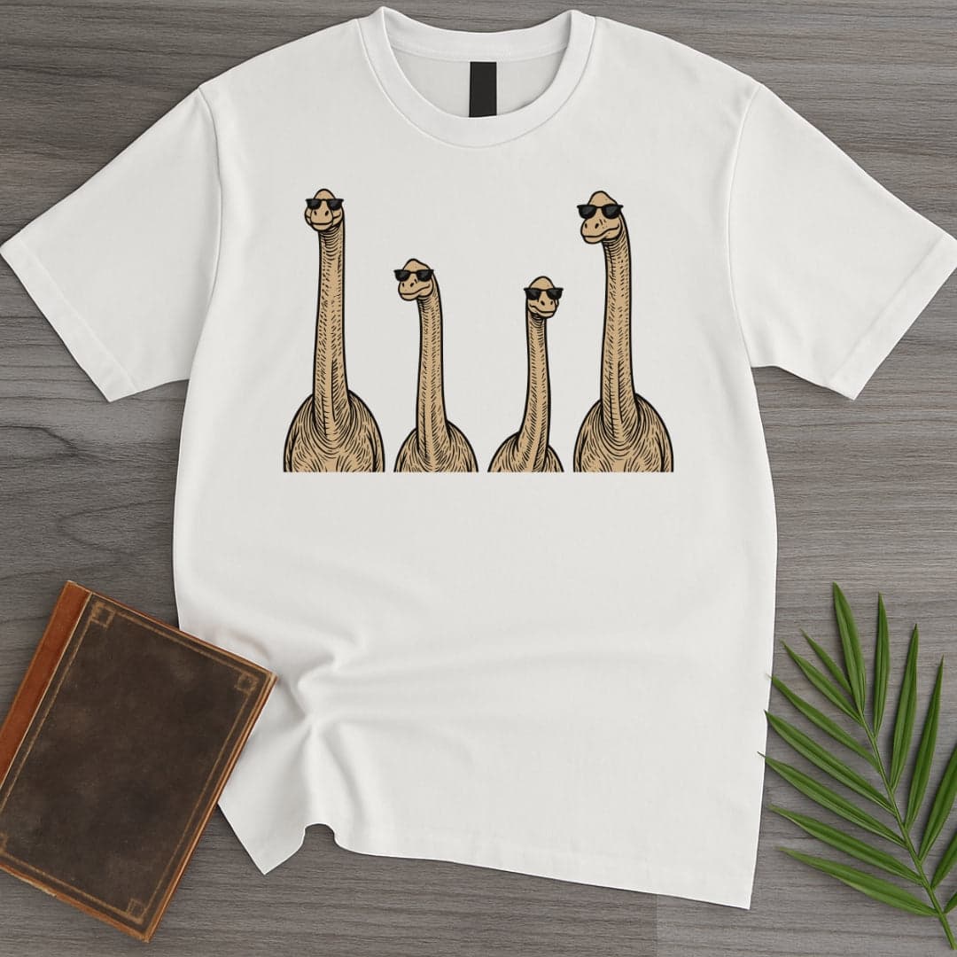 The Cool Longnecks T-Shirt