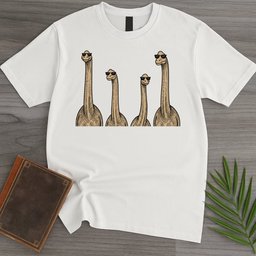 The Cool Longnecks T-Shirt
