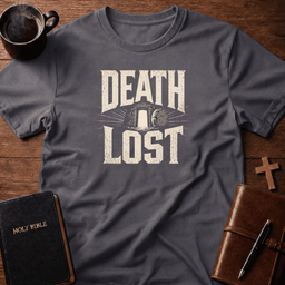 Death Stone T Shirt Gift For Christian