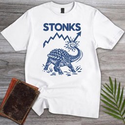 The Late Cretaceous Market T Shirt Gift For Nature Lover