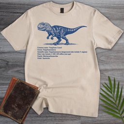 Vintage Yangchuanosaurus Chinese Allosaurus T-Shirt