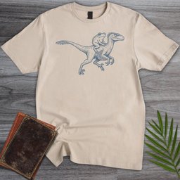 Swift Frog Velociraptor T Shirt Gift For Frog Lover