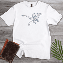 Swift Frog Velociraptor T Shirt Gift For Frog Lover