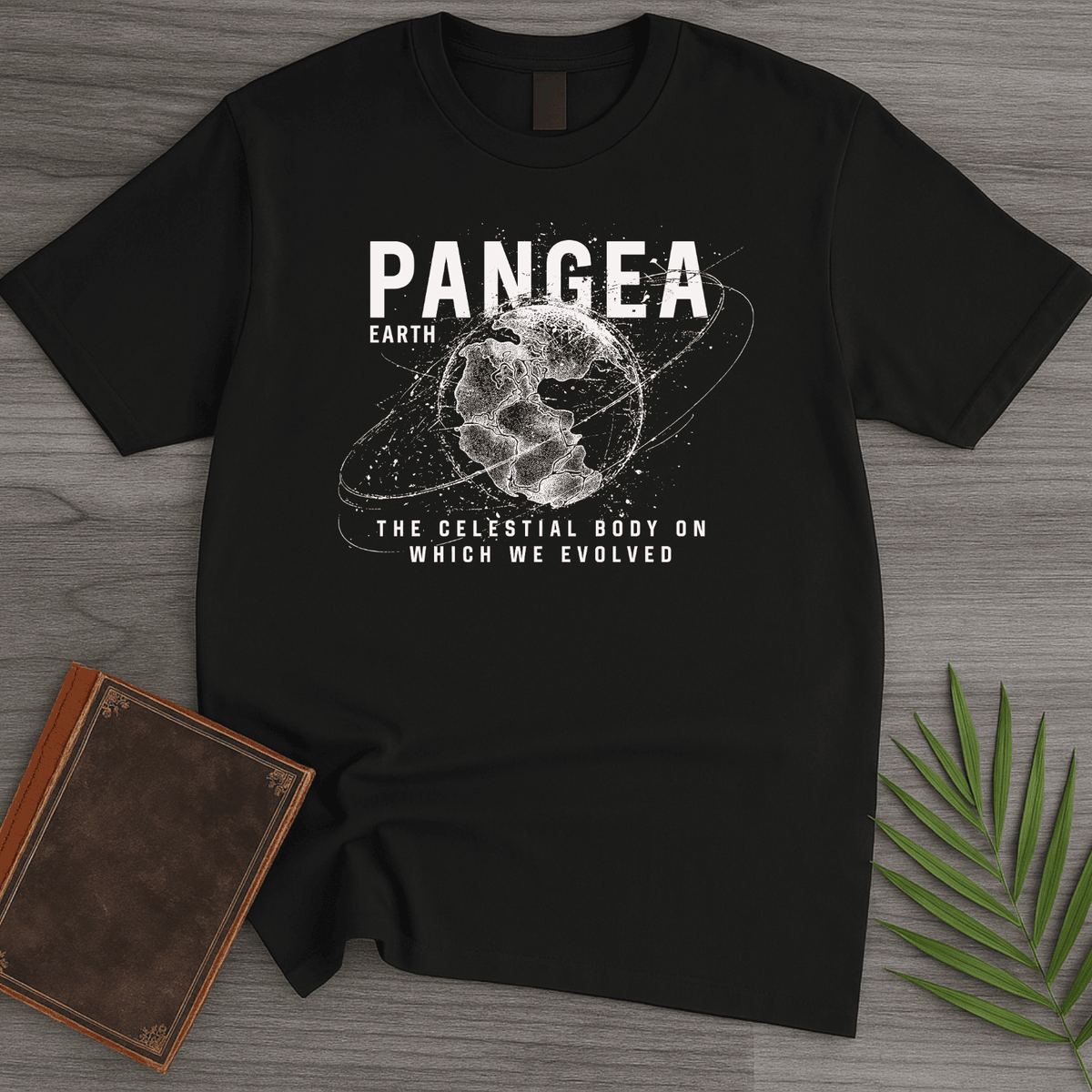 Streetwear Pangea Earth T Shirt Gift For Nature Lover