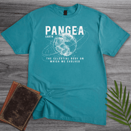 Streetwear Pangea Earth T Shirt Gift For Nature Lover