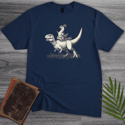 When Chickens Ruled T Shirt Gift For Nature Lover