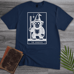 The Monkey Magician T Shirt Gift For Nature Lover