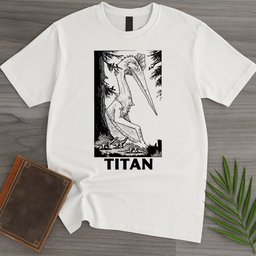 The Quetzalcoatlus Titan T Shirt Gift For Nature Lover