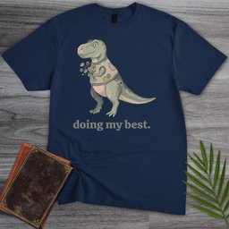 Tender Tyrannosaurus T Shirt Gift For Nature Lover