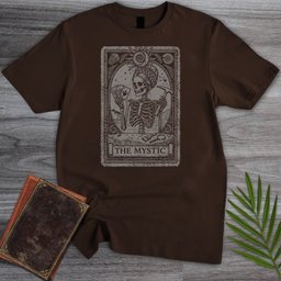 The Prehistoric Mystic T Shirt Gift For Nature Lover
