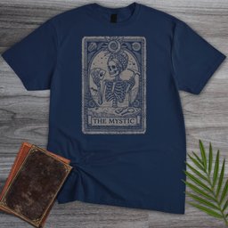 The Prehistoric Mystic T Shirt Gift For Nature Lover