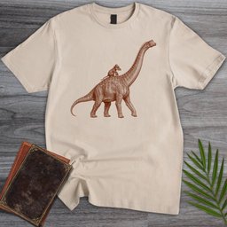 The Juramaia Ranger T Shirt Gift For Nature Lover