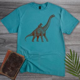 The Juramaia Ranger T Shirt Gift For Nature Lover