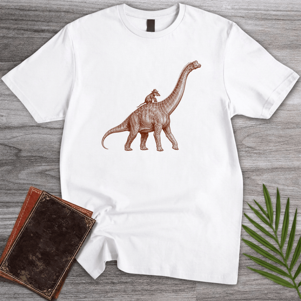 The Juramaia Ranger T Shirt Gift For Nature Lover
