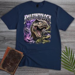 T Rex Streetwear Paleontology T Shirt Gift For Dinosaur Lover