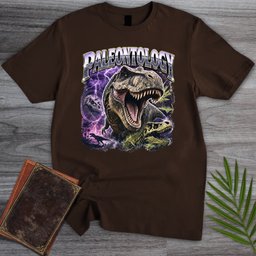 T Rex Streetwear Paleontology T Shirt Gift For Dinosaur Lover