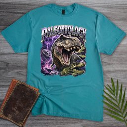 T Rex Streetwear Paleontology T Shirt Gift For Dinosaur Lover