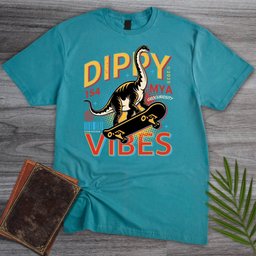 Vintage Dippy Vibes T-Shirt
