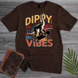 Vintage Dippy Vibes T-Shirt