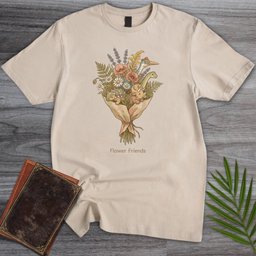 Wildflower Hatchlings T Shirt Gift For Nature Lover