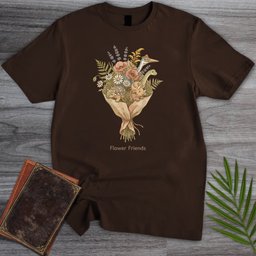 Wildflower Hatchlings T Shirt Gift For Nature Lover