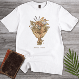 Wildflower Hatchlings T Shirt Gift For Nature Lover