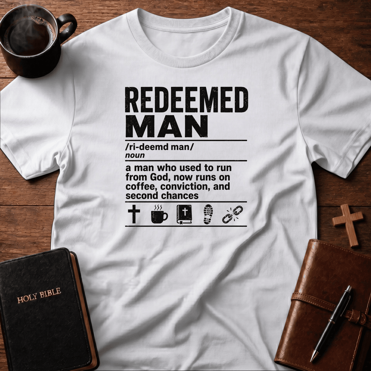 Definition T Shirt Gift For Christian