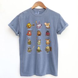 DND Classes Cute Animal Shirt T Shirt Gift For Cat Lover