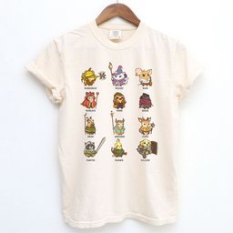 DND Classes Cute Animal Shirt T Shirt Gift For Cat Lover