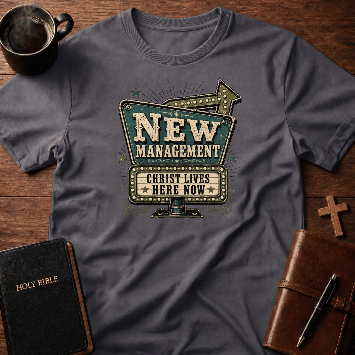 Christ Lives T Shirt Gift For Christian