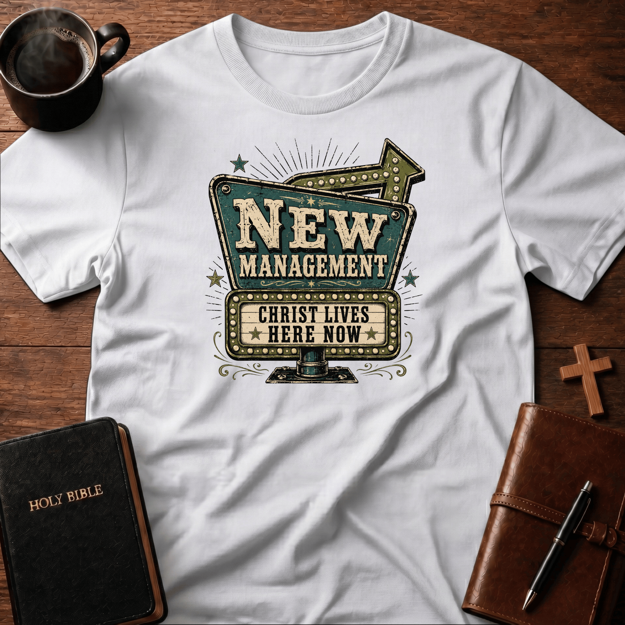 Christ Lives T Shirt Gift For Christian