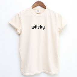 Gothic Witchy Shirt T Shirt Gift For Cat Lover