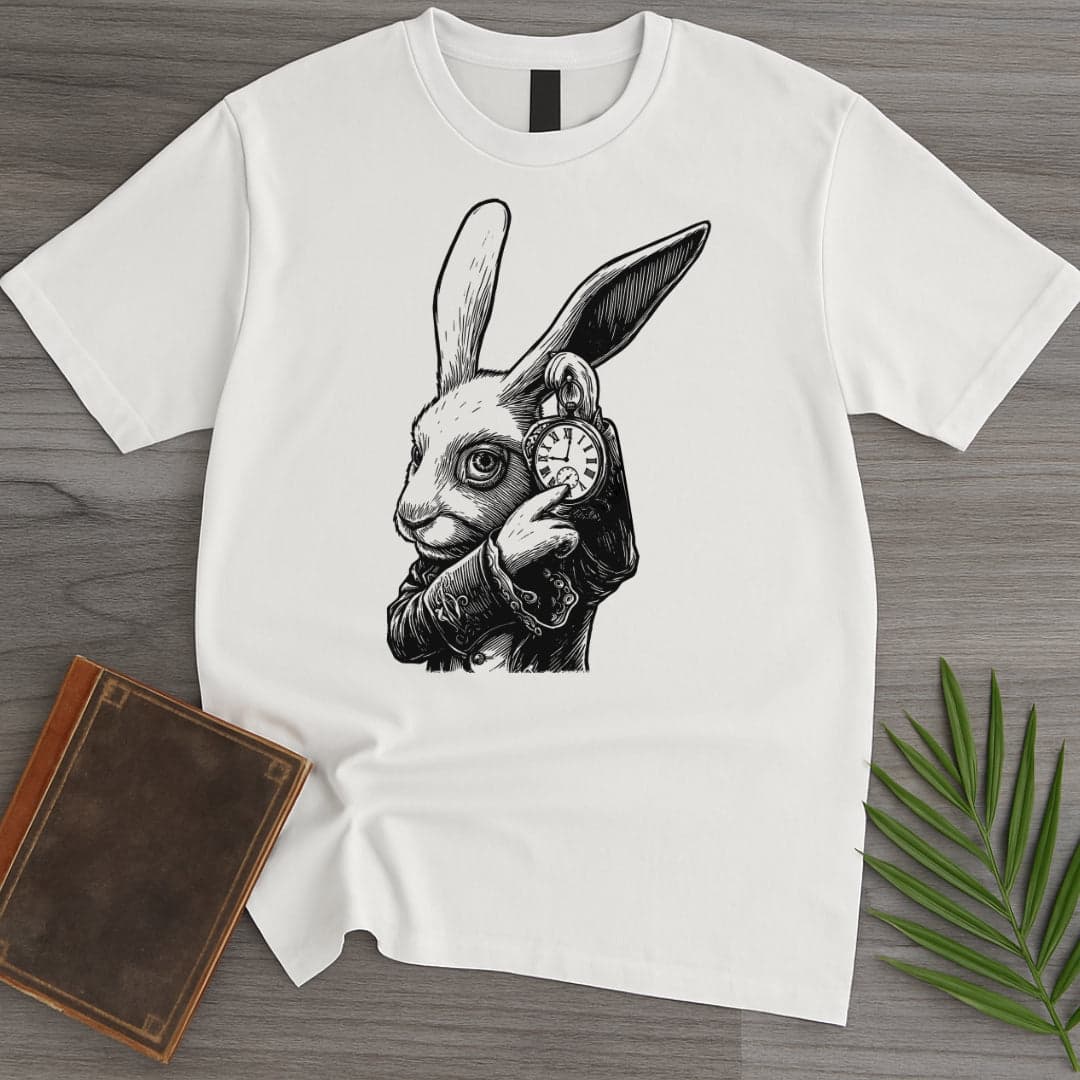 Times Tickin Meme T Shirt Gift For Nature Lover