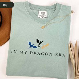In My Dragon Era Shirt T Shirt Gift For Cat Lover