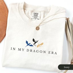 In My Dragon Era Shirt T Shirt Gift For Cat Lover