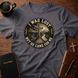 He Came T Shirt Gift For Christian