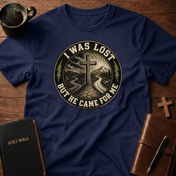 He Came T Shirt Gift For Christian