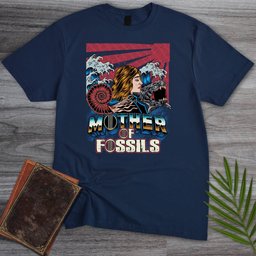 Streetwear Mother Of Fossils T Shirt Gift For Mom