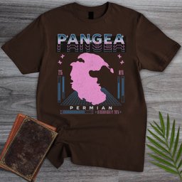 Vintage Cyber Pangea Streetwear T Shirt Gift For Nature Lover