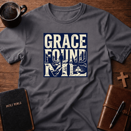Found Scene T Shirt Gift For Christian