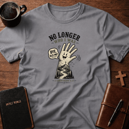 Bye Old Me T Shirt Gift For Christian