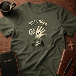 Bye Old Me T Shirt Gift For Christian