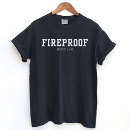 Witchy Fireproof Since 1692 Shirt T Shirt Gift For Cat Lover