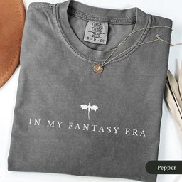 In My Fantasy Era Shirt T Shirt Gift For Cat Lover